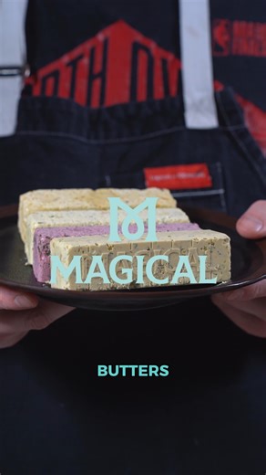 Four butters. Endless flavor magic 🧈✨ From sweet to savory, the MagicalButter Machine makes every recipe butter than ever! Just blend, heat, and let the magic happen. 🎃 Halloween Sale: 15% OFF Machines Mixes 👻 Time to butter up your spooky season! 🛒 Shop Now: https://magicalbutter.com.au/ #MagicalButter #ButterLovers #FlavorMagic #HomemadeCooking #EasyRecipes #KitchenHacks #ButterRecipes #SpookySeasonEats #HalloweenSale #CookWithMagic #ButterBetter #Magical #foodrecipes #food #foodie #foodho
