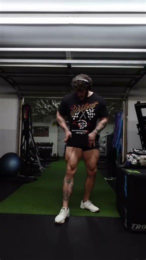 Nice hamstring day. Need to grow my hamstring “drop”