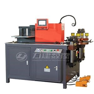 [Hot Item] Advanced Busbar Fabrication Machine for Precision Bending and Cutting