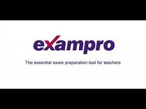How to use Exampro Science