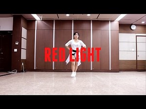 f(x) 에프엑스_Red Light_Dance Cover by Lisa Rhee