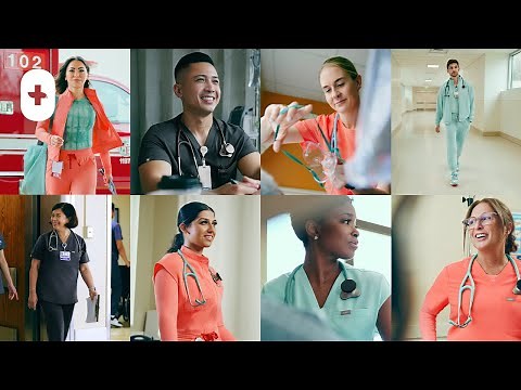 Nurses: Anytime. Anywhere. | Nurses Week 2025 | FIGS Scrubs