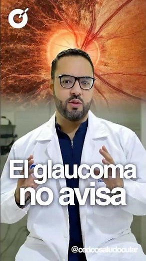 What is glaucoma and what are its symptoms? 👁️ | Silent eye disease