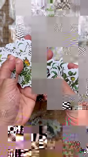 536K views · 5.4K reactions | the.little.black.journal ASMR_Replying to britchey_ Vintage Grapes  Scrapbook Journal ASMR I saw this comment and #journal #asmrvideo #calmingsounds #scrapbooking #junkjournal #asmr #foryou #real | Journal ASMR | Facebook