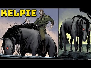 Everything You Need to Know About Kelpie Myths & Their Origins