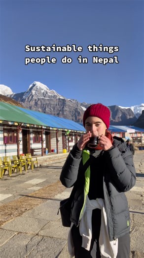 Sustainable Living in Nepal: Eco-Friendly Practices and Cultural Traditions