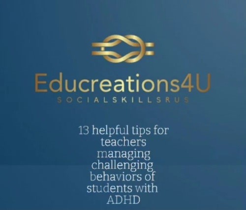 Unlock 13 Proven Strategies For Managing Students With ADHD