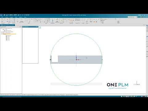 Solid Edge Mirror and Rotate