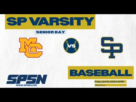 Mount Carmel vs. St. Paul’s Varsity Baseball