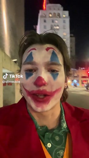 I never saw it coming. #fyp #foryoupage #joker #persona #slimecicle | you'll never see it coming