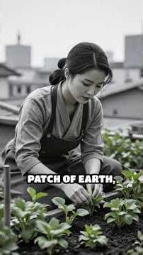 How Japanese Families Survived WWII Rationing