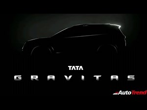 Tata Gravitas | Indian Name revealed for the Tata Harrier based 7 seater SUV | Coming February 2020