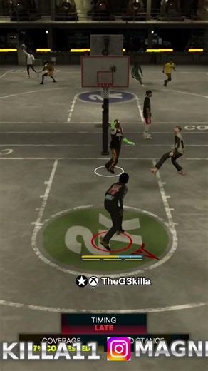 ANOTHER DAY IN THE LIFE OF 2K#FYP #MAGNIFICENTSTEEZ #2K26 #WITHSTEEZ #rebound