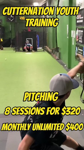 CUTTERNATION BASEBALL on TikTok