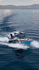 6.9K views · 85 reactions | With crystal blue waters this incredible, it's easy to see why Lake Tahoe is a prime playground for boaters. Check out our tips on staying safe out on the water at the link below. ​ : @alecramosnv​  https://brnw.ch/21wSZNA | Lake Tahoe Travel | Facebook