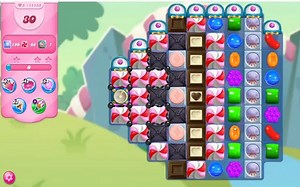 Tips and Walkthrough: Candy Crush Level 11155