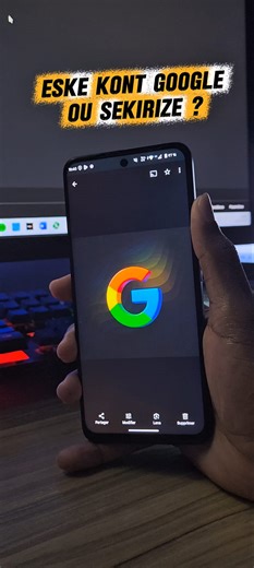 35K views · 460 reactions | Tes comptes Google sont-ils vraiment protégés ?  Allons voir ensemble  #Google #Sécurité #Protection #SécuritéEnLigne #DalexUnlocker | Dalex-Unlocker | Facebook