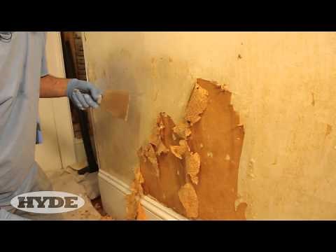 How to Remove Wallpaper Fast