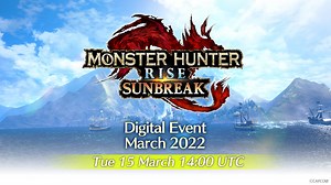 Monster Hunter Rise: Sunbreak Event Announced For Next Week