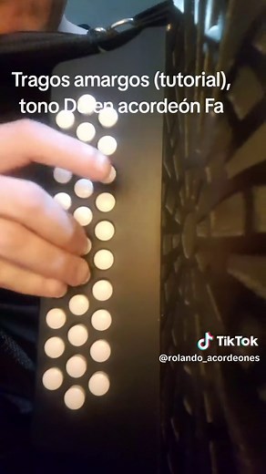 Learn Do Tuning for Accordion: Tragos Amargos Tutorial