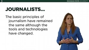 新闻写作 Effectively delivering the news to your audience