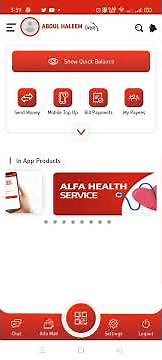 How to Pay Utility Bills Through Alfa Credit Card Account, Payment Bills Through Alfa