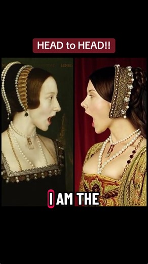 Anne Boleyn Meets Natalie Dormer in Historic Encounter
