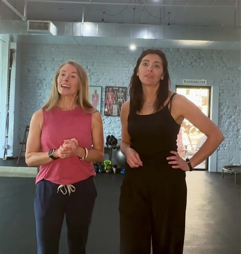 What if your next step toward better health didn’t require a gym, a fad diet, or a total life overhaul? What if it started right here in your own space, at your own pace? That’s the heart behind this week’s Fitness Friday feature Journey For Longevity, a fully online wellness program with deep St. Joseph roots. Created by local wellness professionals Heather Hausman and Jessica Bledsoe, it’s designed to help you build sustainable habits that last, from sleep and stress to movement and mindset. T