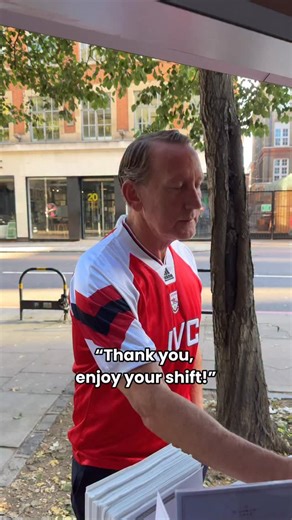 When the staff member plays the UNO reverse card IRL 😅 | Classic Football Shirts