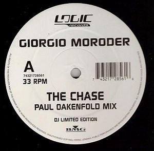 Giorgio Moroder - The Chase
