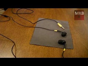 Reviewed: iFrogz Earpollution D33 Noise Isolating Earbuds [HD]