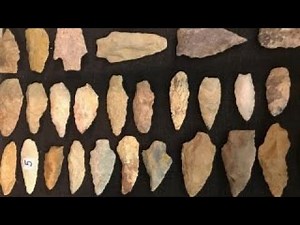 Strange Inheritance: Indian Arrowheads