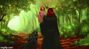 A Tale of Folkloric Enchantment: The Ancient Magus’ Bride
