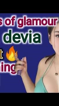 #150 goddess of glamour elina devia hot swimming reel