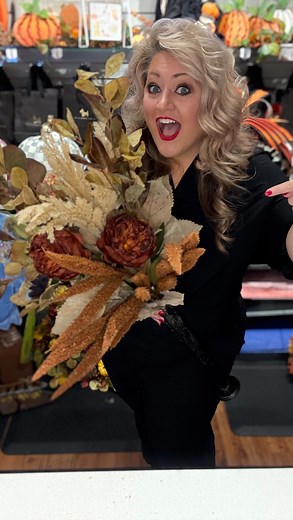 1.4K views · 56 reactions | ✨ Quick & Easy Fall Decorating Hack! ✨...