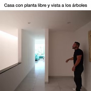 23K views · 465 reactions | CASA en PLANTA LIBRE con VISTA A LOS...