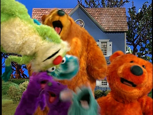 Bear in the Big Blue House: Early to Bed, Early to Rise (Disney Release)