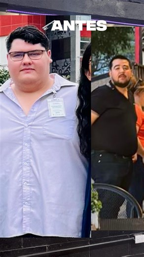 Perder 35 kilos en un año