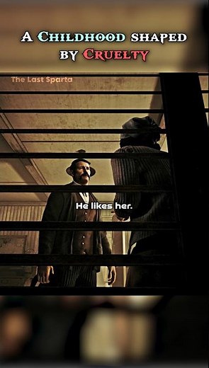 A Childhood Ruled by Fear😑 #gaming #shorts