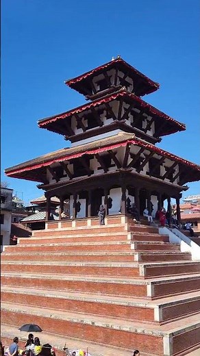 A Walk Through Basantapur Durbar Square