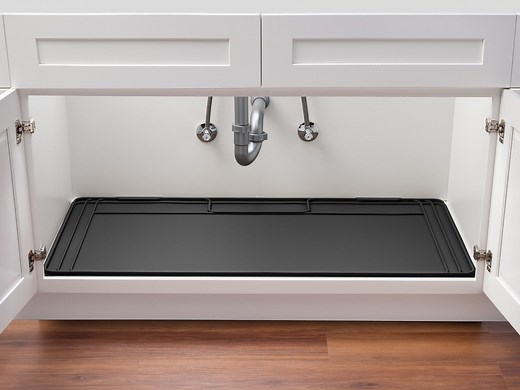 SinkMat: Under Sink Cabinet Protective Mat