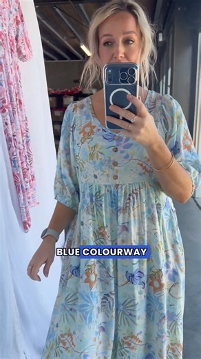 The latest dress to add to your lookbook, the Venetia Midi Dress ✨ Shop sizes 4 to 32! | Always Alice