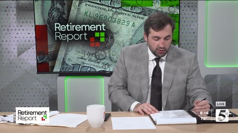 Retirement Report: Market Risks on Your Retirement Income pt2