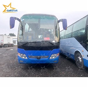 [Hot Item] Yutong 56-65 Seats Used Bus with Good Condition 65 Seater Bus for Sale Used