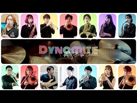 Dynamite(BTS) - THE BRIDGE orchestra // RemoteLIVE