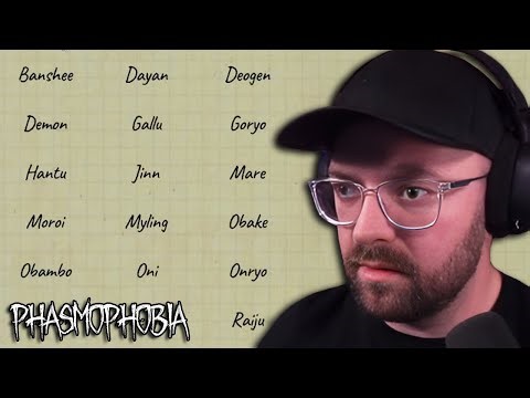 Finding The Ghost With NO EVIDENCE #42 | Phasmophobia