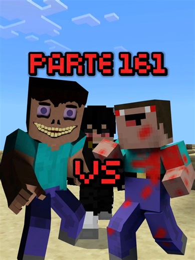 The Smiler Entity vs Angry Noob Battle