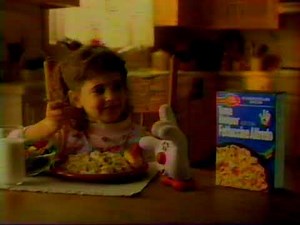 1992 Tuna Helper Commercial (Fettuccine)