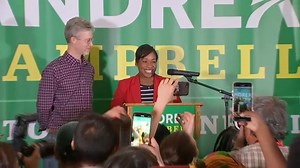 Andrea Campbell Wins Democratic Nomination for Mass. Attorney General