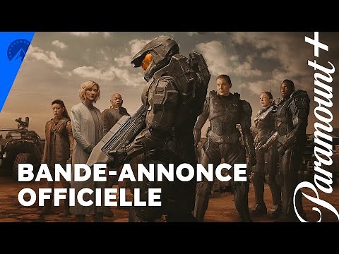 HALO | Saison 1 | Bande-annonce officielle - Paramount+